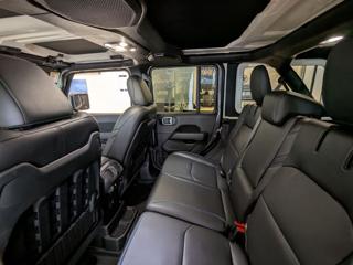 JEEP Wrangler usata, con Cerchi in lega