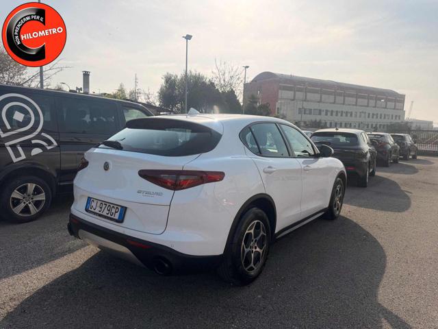 ALFA ROMEO Stelvio usata, con Airbag