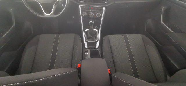 VOLKSWAGEN T-Roc usata, con Climatizzatore automatico, 2 zone