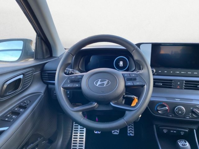 HYUNDAI Bayon usata, con Filtro antiparticolato