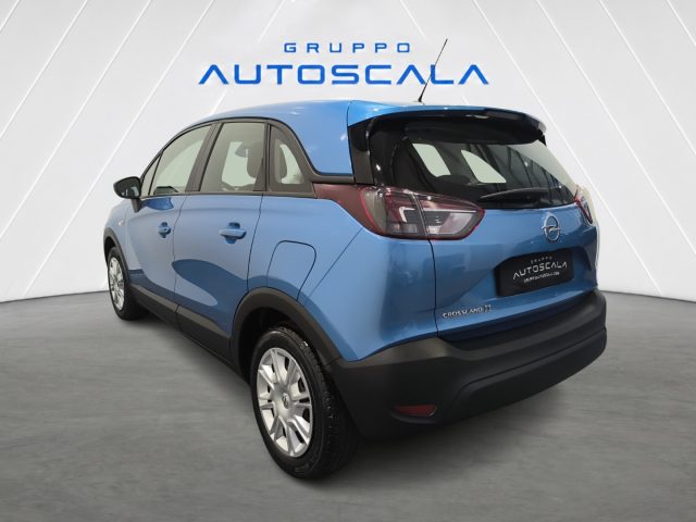 OPEL Crossland X usata, con Airbag Passeggero