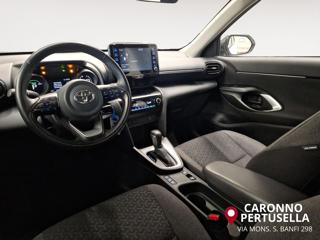 TOYOTA Yaris Cross usata, con Cruise Control
