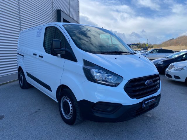 FORD Transit Custom usata, con Airbag laterali