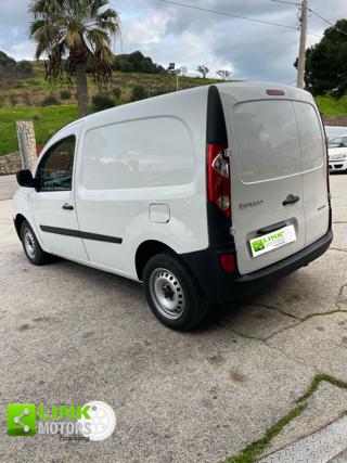 RENAULT Kangoo usata, con Filtro antiparticolato