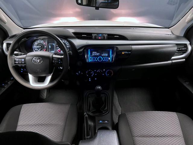 TOYOTA Hilux usata, con Immobilizzatore elettronico