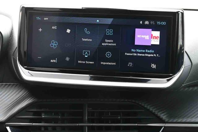 PEUGEOT 2008 usata, con Fendinebbia