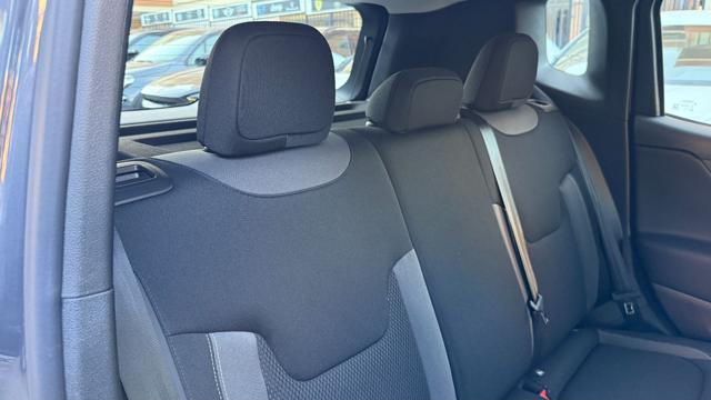 JEEP Renegade usata, con Park Distance Control