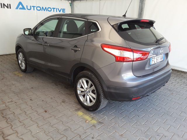 NISSAN Qashqai usata, con Cruise Control