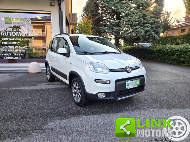 FIAT Panda usata, con Airbag Passeggero