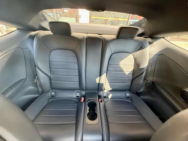MERCEDES-BENZ C 220 usata, con Sistema di navigazione