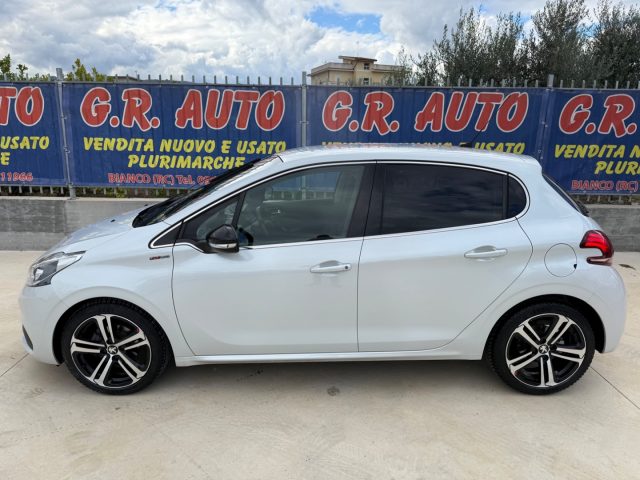 PEUGEOT 208 usata, con Cerchi in lega