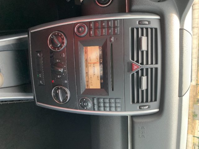 MERCEDES-BENZ B 160 usata, con ESP