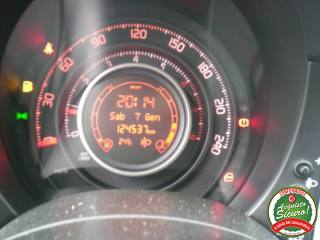 ABARTH 500 usata 9