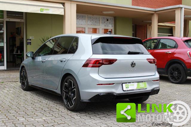 VOLKSWAGEN Golf usata, con Alzacristalli elettrici