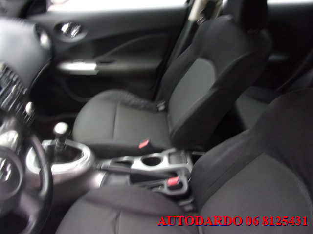 NISSAN Juke usata, con Fendinebbia