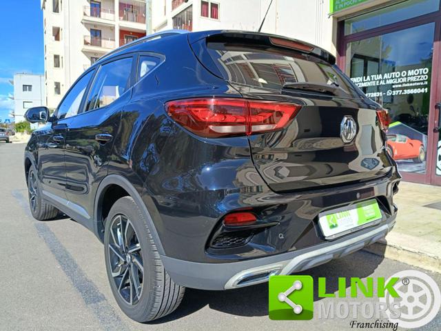 MG ZS usata, con Servosterzo