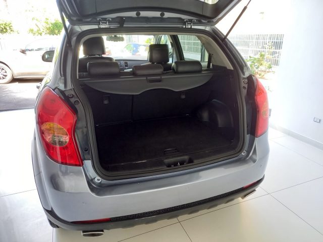 SSANGYONG Korando usata, con Fendinebbia