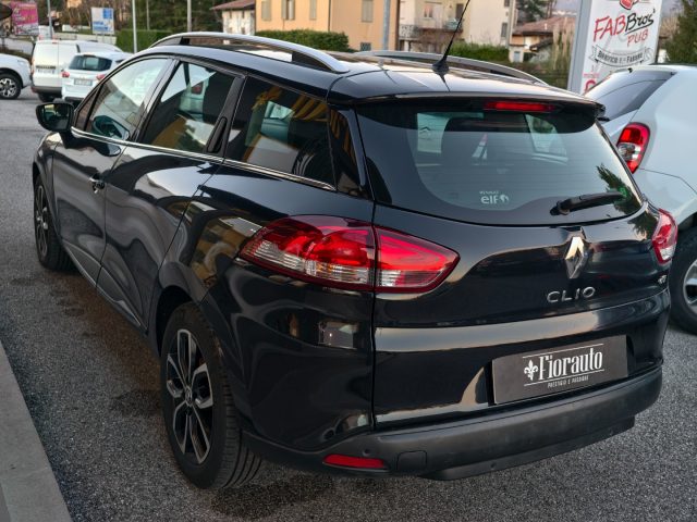 RENAULT Clio usata, con Alzacristalli elettrici