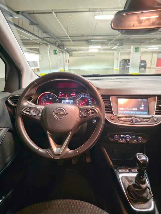 OPEL Crossland X usata, con Cruise Control
