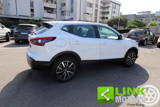 NISSAN Qashqai usata, con Bluetooth
