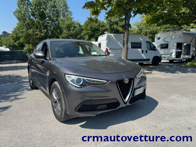 ALFA ROMEO Stelvio usata, con ABS