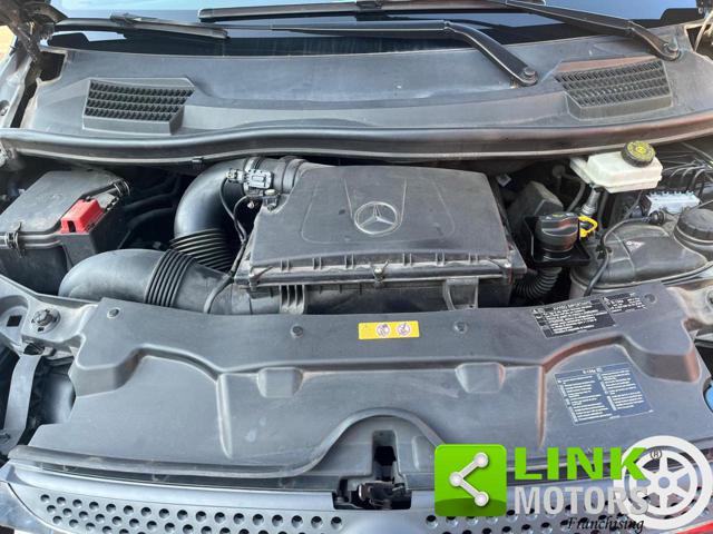 MERCEDES-BENZ Vito usata, con Immobilizzatore elettronico