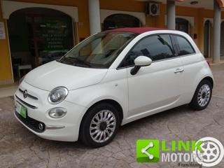 FIAT 500C CABRIO 1.2 69 CV LOUNGE