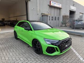 AUDI RS3 usata, con Antifurto