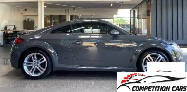 AUDI TT usata, con Airbag Passeggero