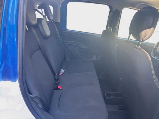 FIAT Panda Cross usata, con Chiusura centralizzata