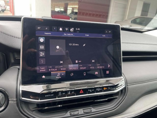 JEEP Compass usata, con Volante in pelle