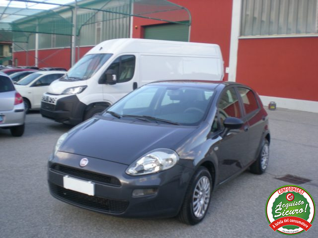 FIAT Punto usata, con Autoradio