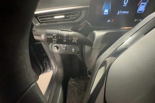 MG MG3 usata, con Autoradio digitale