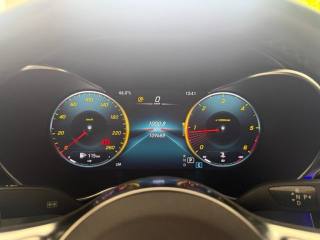 MERCEDES-BENZ GLC 220 usata, con Sensore di pioggia