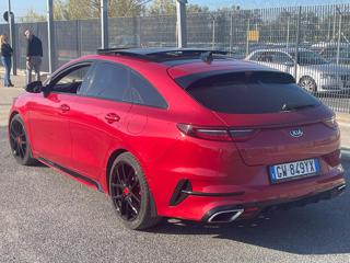 KIA Proceed usata, con Cerchi in lega