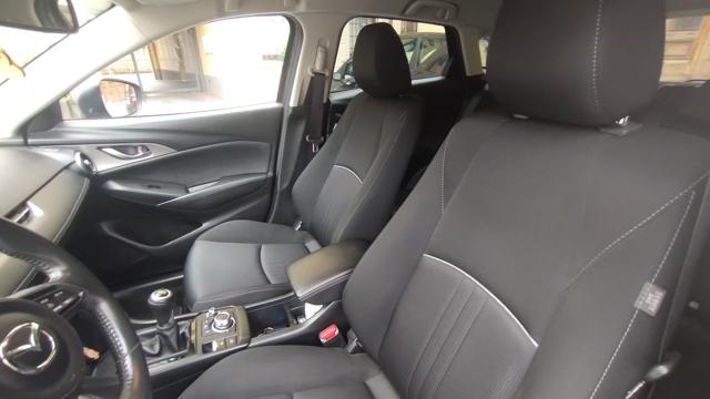 MAZDA CX-3 usata, con Fari LED