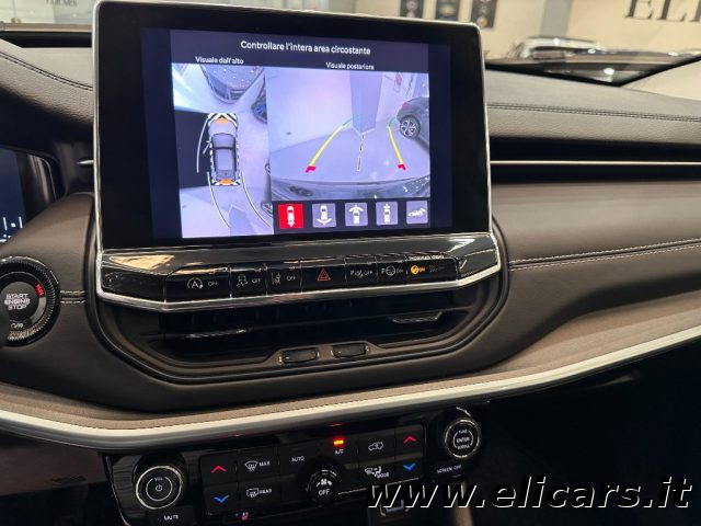 JEEP Compass usata, con Controllo automatico clima