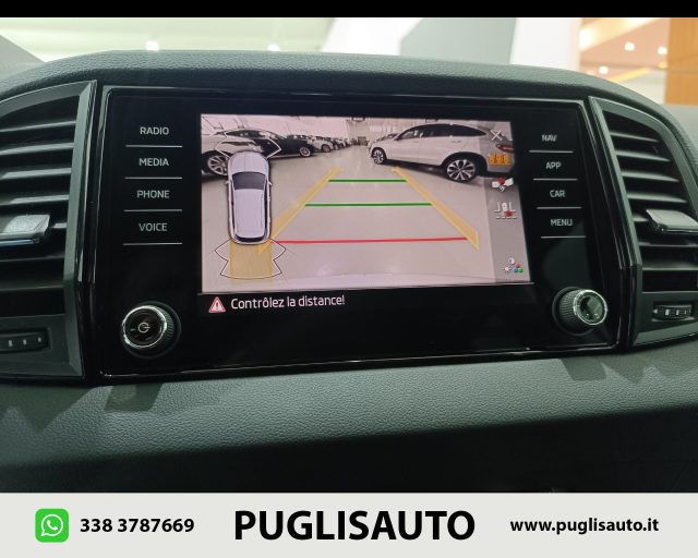 SKODA Karoq usata, con Immobilizzatore elettronico