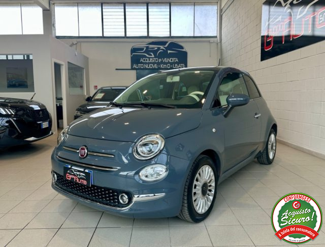 FIAT 500 usata, con ABS