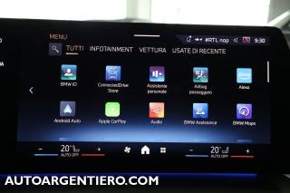 BMW 218 usata, con Vetri oscurati