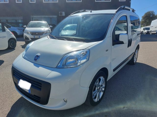 FIAT Qubo usata 1