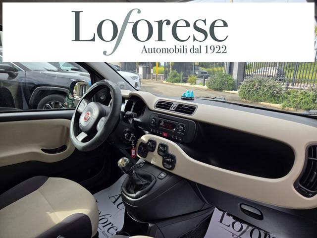 FIAT Panda usata, con Immobilizzatore elettronico