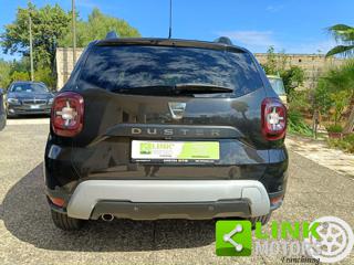 DACIA Duster usata, con Antifurto