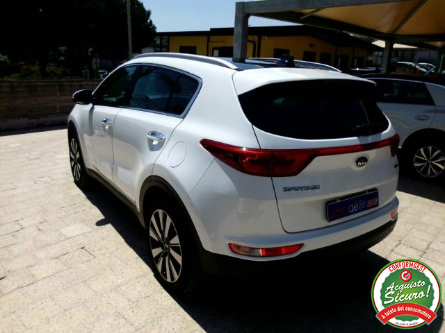 KIA Sportage usata, con Alzacristalli elettrici