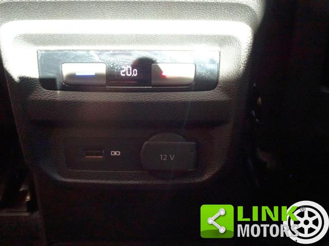 VOLKSWAGEN Tiguan usata, con Lettore CD