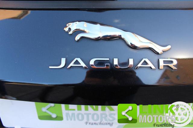 JAGUAR F-Pace usata, con Controllo trazione