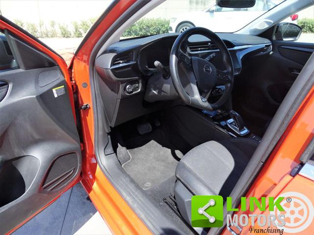OPEL Corsa-e usata, con USB