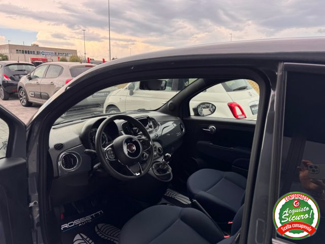 FIAT 500 usata, con Immobilizzatore elettronico
