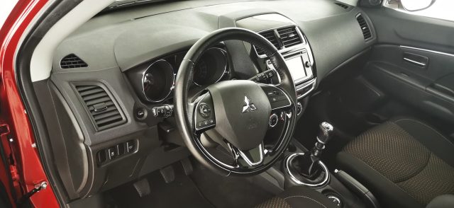 MITSUBISHI ASX usata 58