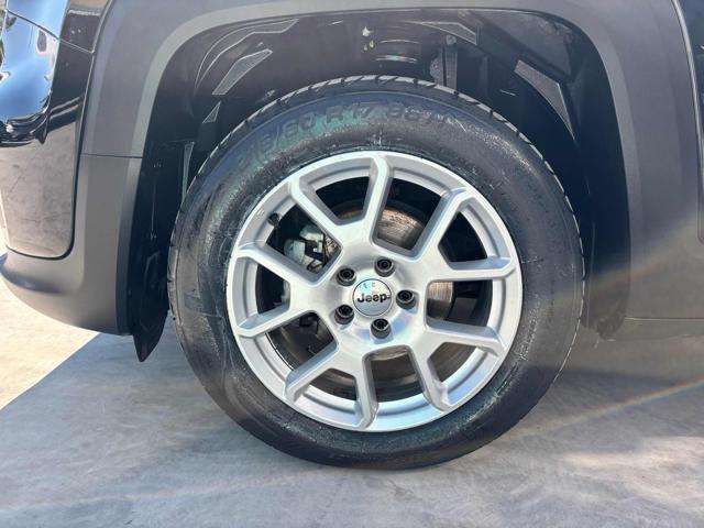 JEEP Renegade usata, con Fendinebbia